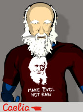 Camisetas evolutivas
